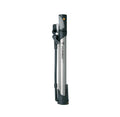 TOPEAK TURBO MORPH PUMP w/ DIAL GAUGE