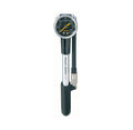 TOPEAK POCKET SHOCK DXG PUMP w/ GAUGE