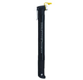 TOPEAK MOUNTAIN MASTERBLASTER PUMP BLACK