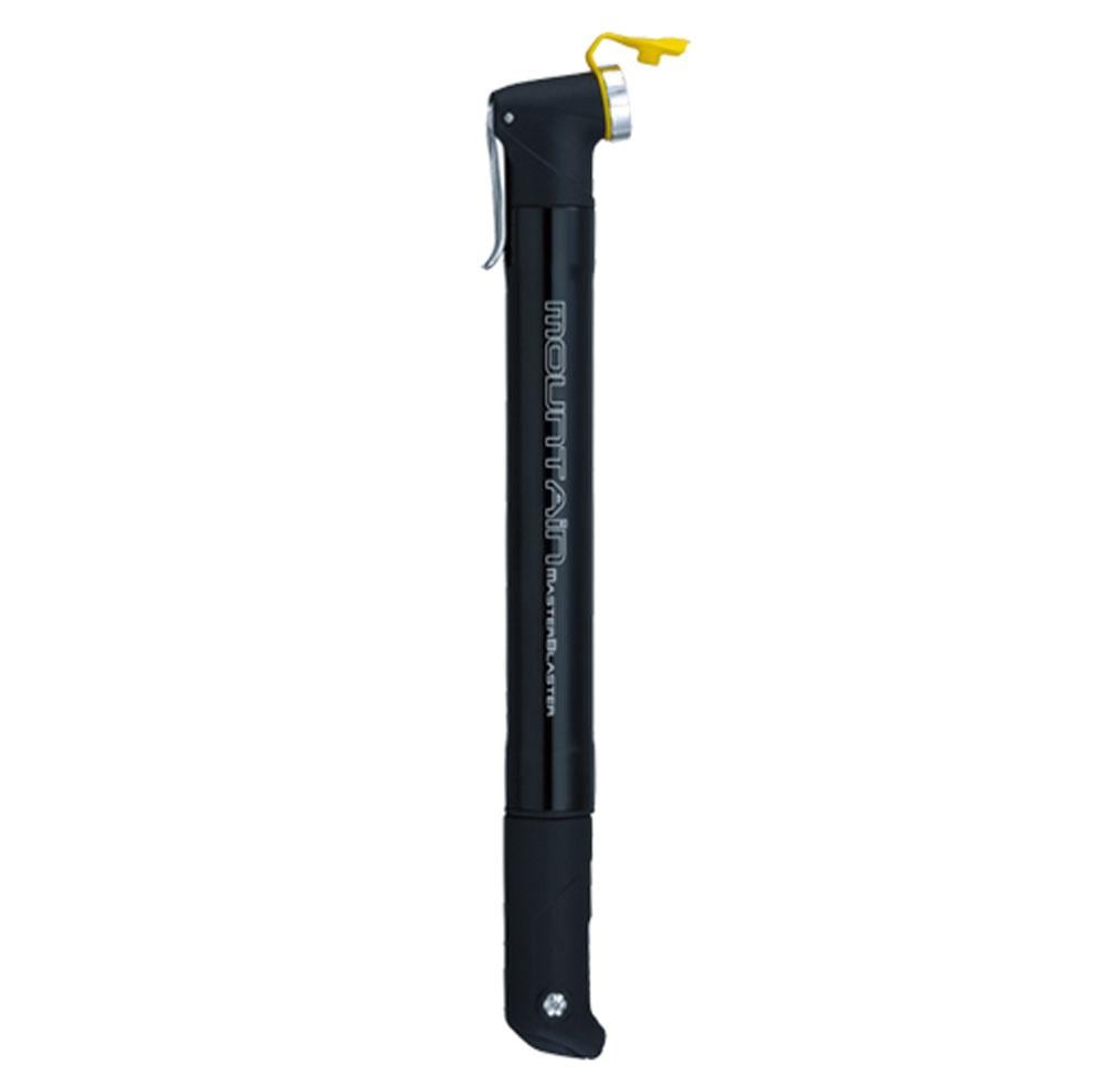 TOPEAK MOUNTAIN MASTERBLASTER PUMP BLACK