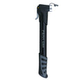 TOPEAK PEAK DX II PUMP BLACK
