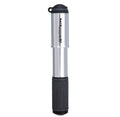 TOPEAK RACEROCKET MT 120psi SILVER