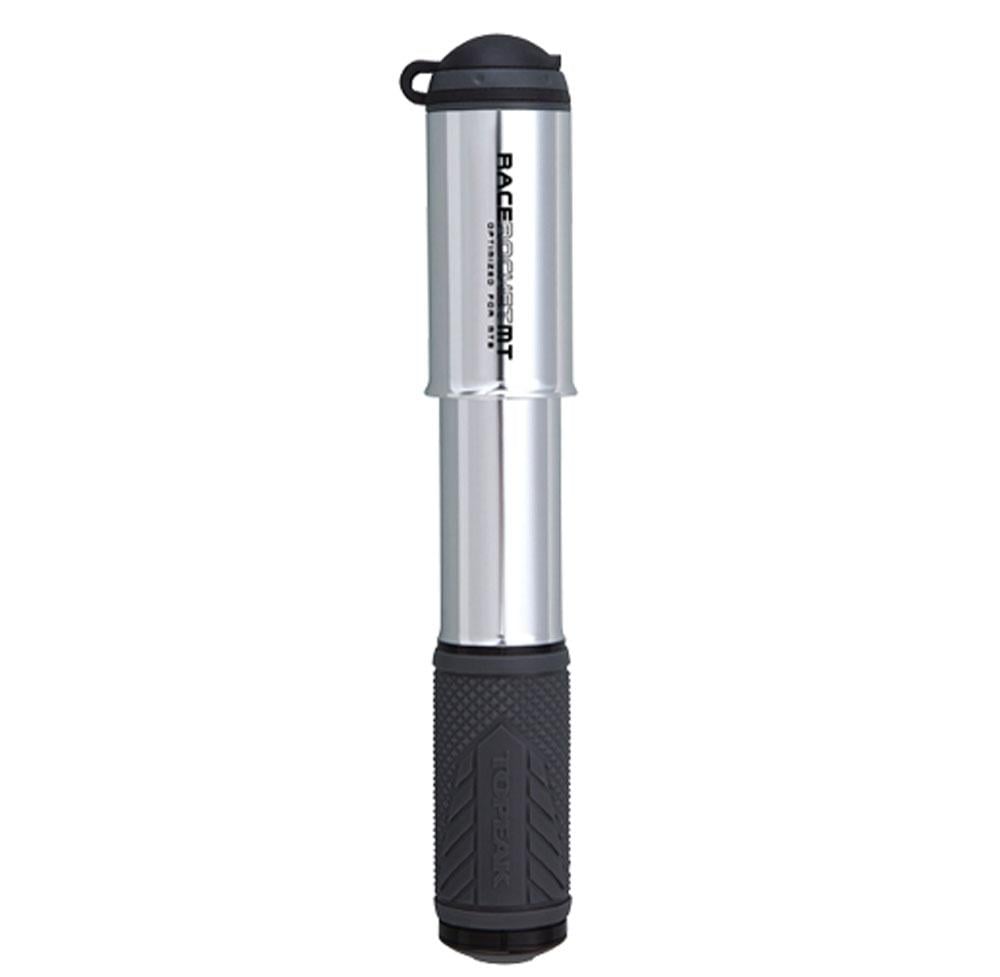 TOPEAK RACEROCKET MT 120psi SILVER