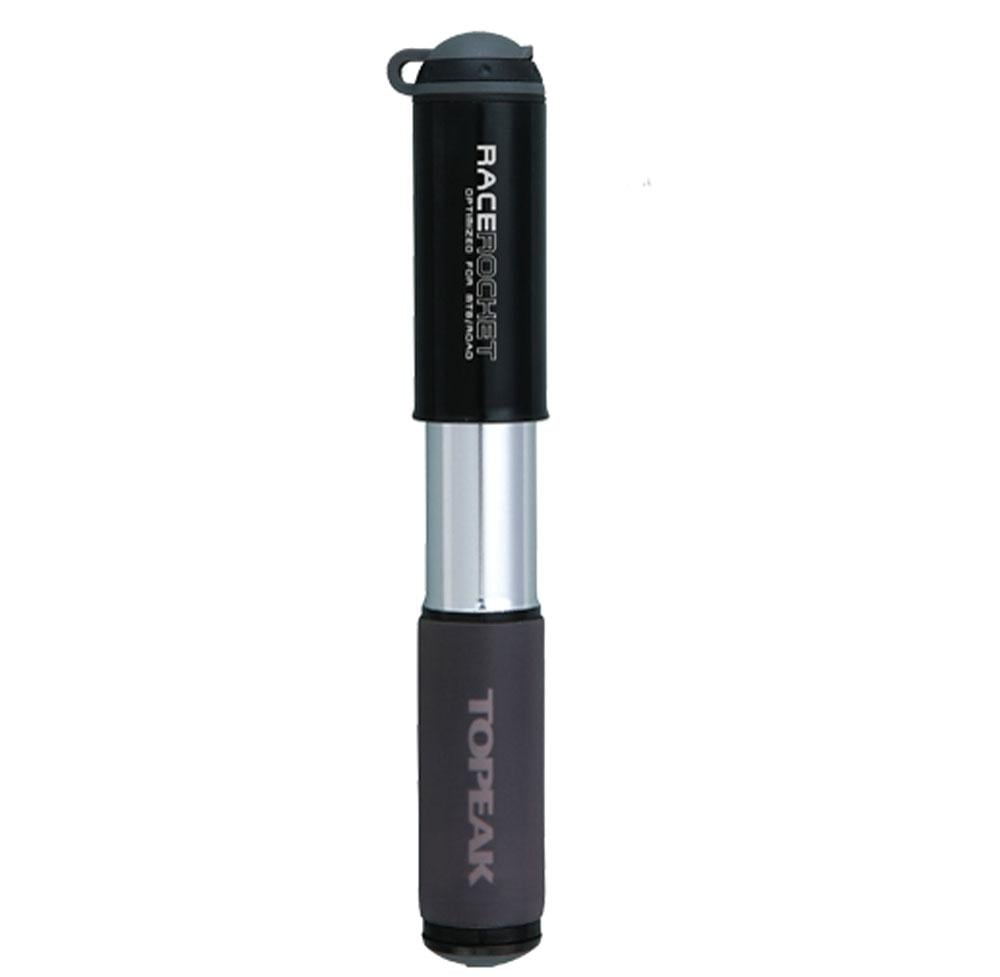 TOPEAK RACEROCKET PUMP BLACK
