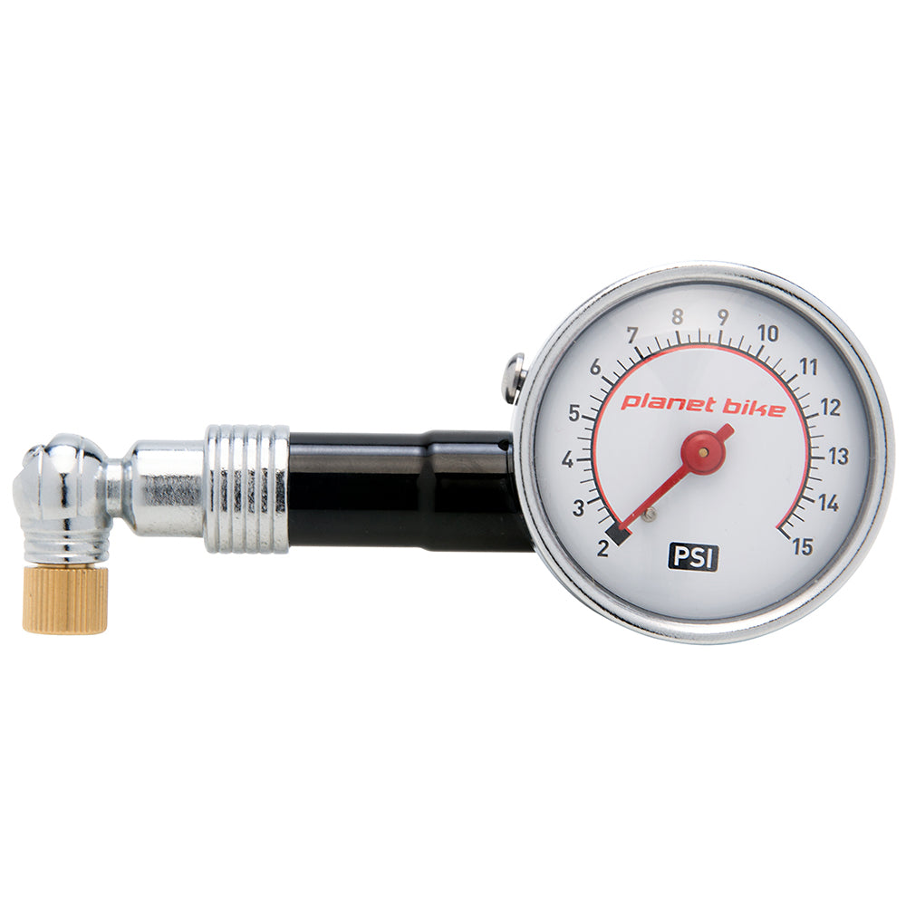 Tool Air Gauge Fat Max 15