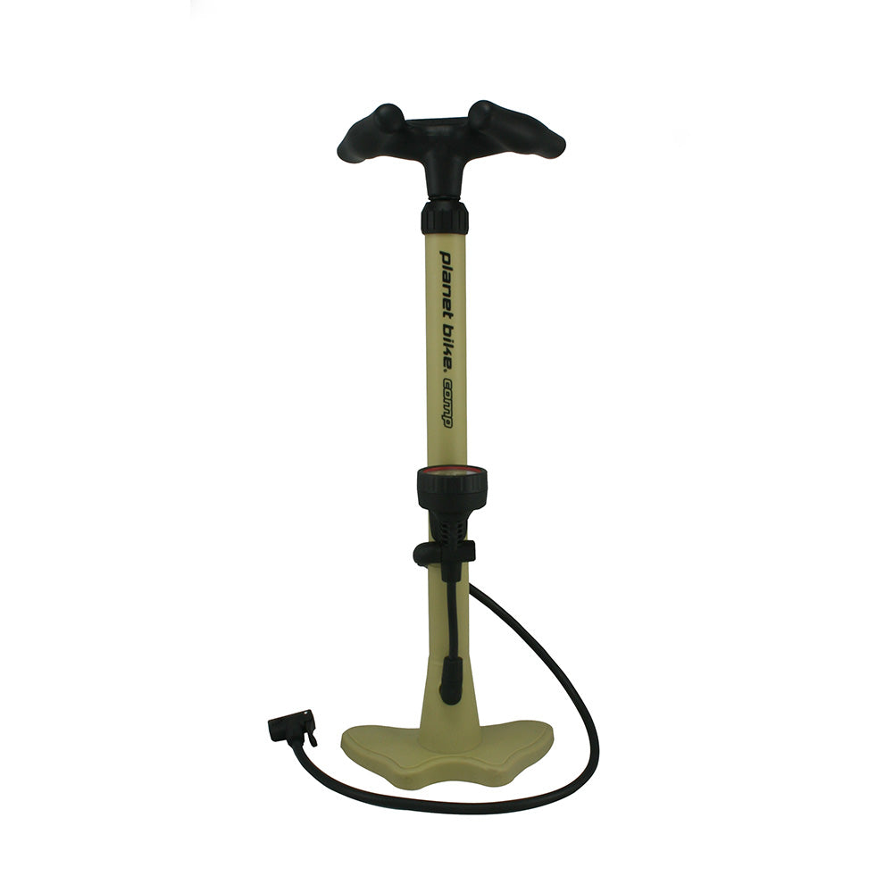 PB COMP FLOOR PUMP COMPOSITE KHAKI