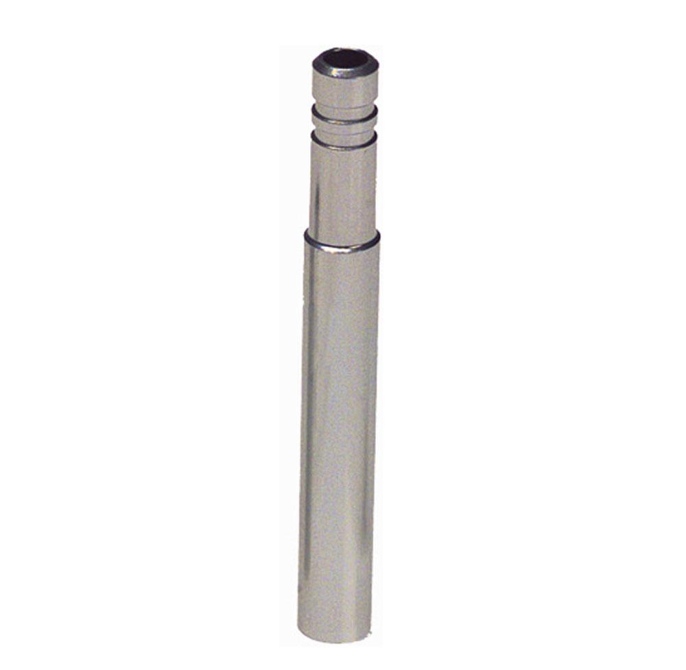 WHEELS MFG P/V EXTENDERS 30mm EACH SILVER
