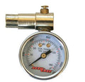 Gh Meiser Gauge 160psi S/v Rt