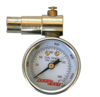 Gh Meiser Gauge 160psi S/v Rt
