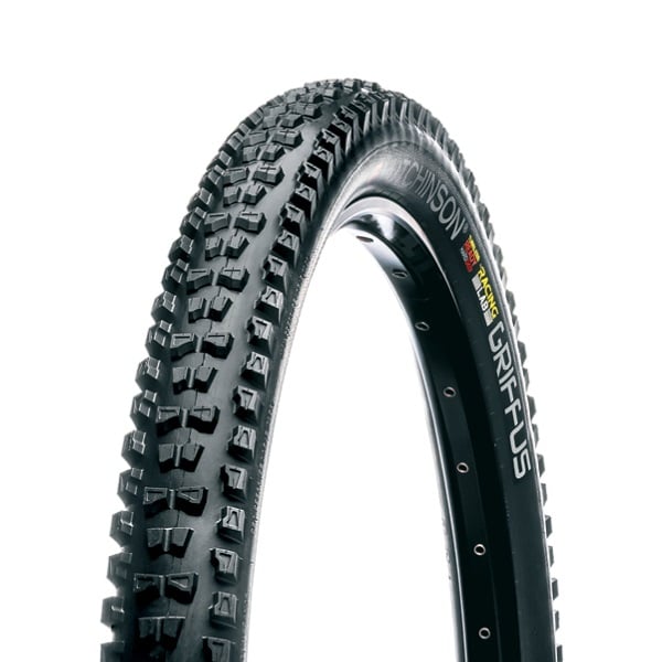 Hutchinson Griffus 2.4 29x2.40 Tubeless Ready Side Skin Black Tire