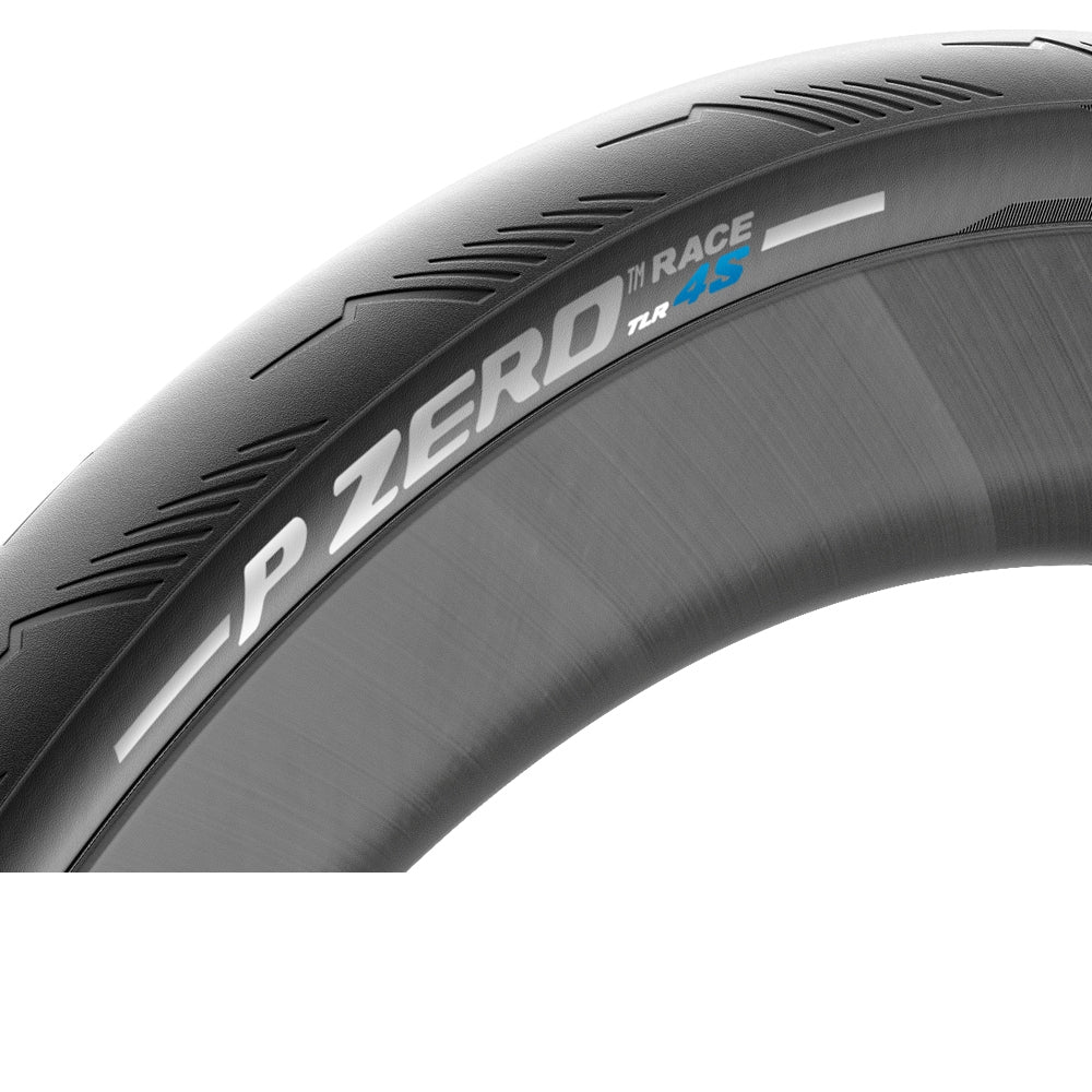 Pirelli Tire P Zero Race TLR 4S folds