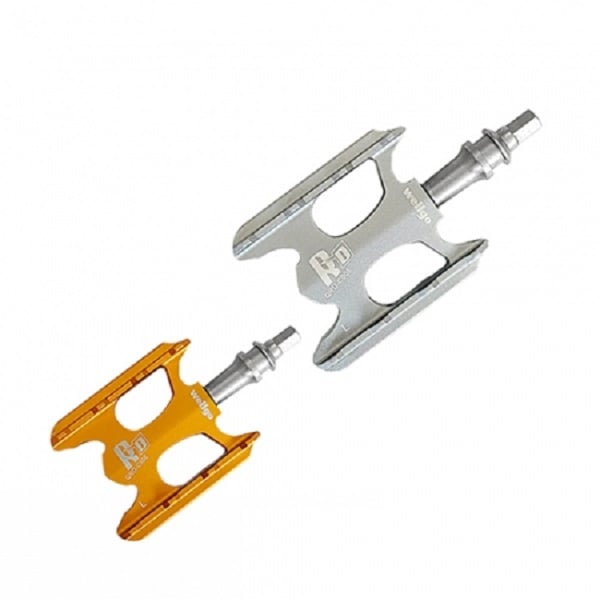Wellgo QRD-C006 One-Touch Lightweight Pedals