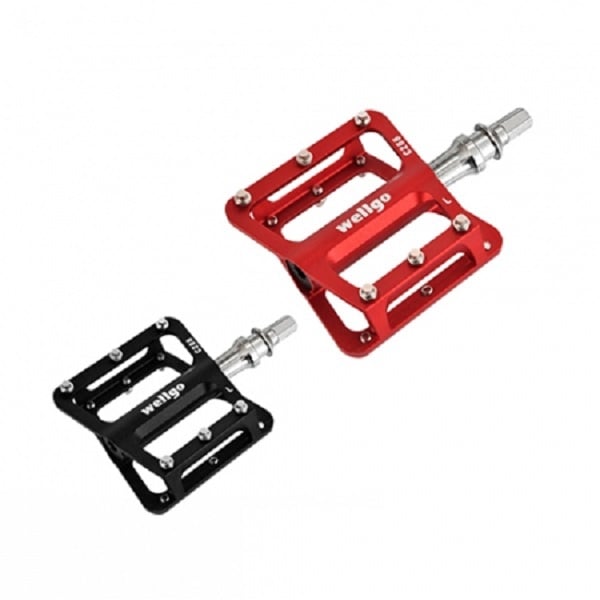 Wellgo QRD-C266 Light Weight Pedals