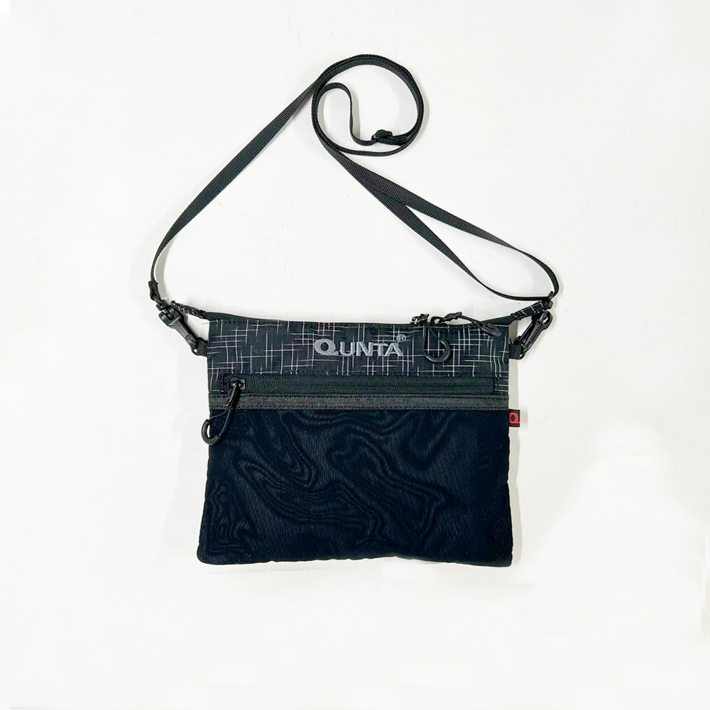 Bicyclehero Cross Bag Kooka Black