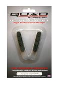 Quad Campagnolo V brake Shoes Pads Green