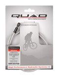 Quad Hydraulic Disc Brake Front Cable Stainless QBH-001FSS