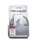 Quad QCP-16 stainless brake inner cable 1.5x2000mm Rear