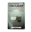 Quad Shimano XTR disc Brake pads Shoes QDP-11