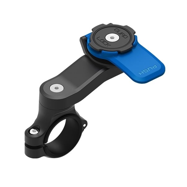 Quadlock Motorcycle Handlebar Mount V2