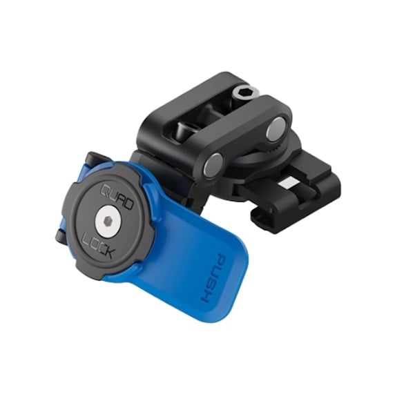 QUADLOCK Motorcycle Brake Reservoir Mount