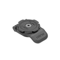 Quadlock 360 Head Short Lever Black