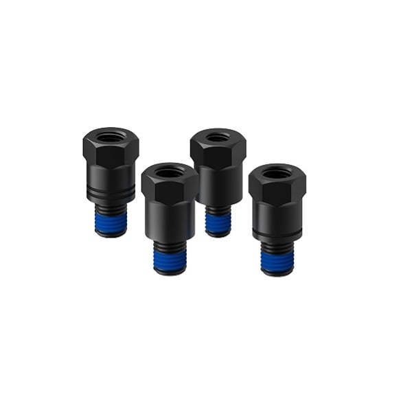 Quadlock Mirror Stem Mount Adapter Kit
