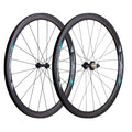 DWL R45 QUAI-T 700C Carbon Clincher Road Wheelsets 45MM