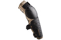RaceFace Rally FR Leg Armour Brown Black Large