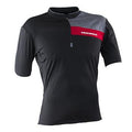 RaceFace Podium Jersey SS Black Red