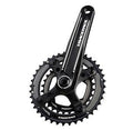RaceFace Turbine Direct Mount 24/38T 10SP Crankset 170mm Black