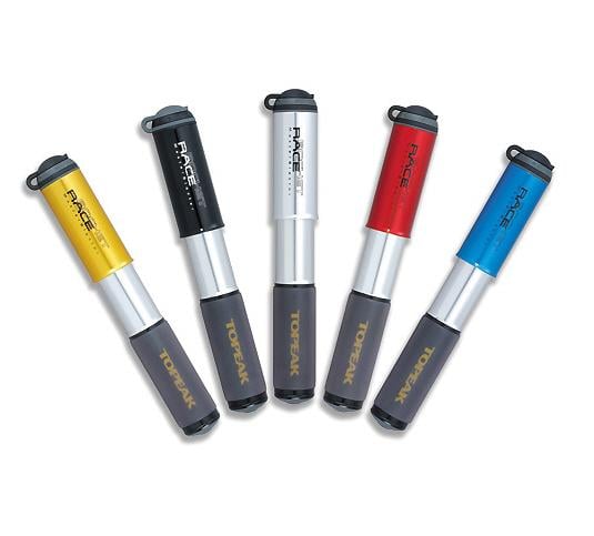 Topeak RaceRocket Bicycle Mini Mountain Air Pump