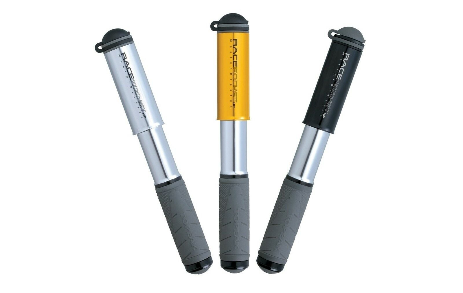 TOPEAK RACEROCKET HP 160psi SILVER