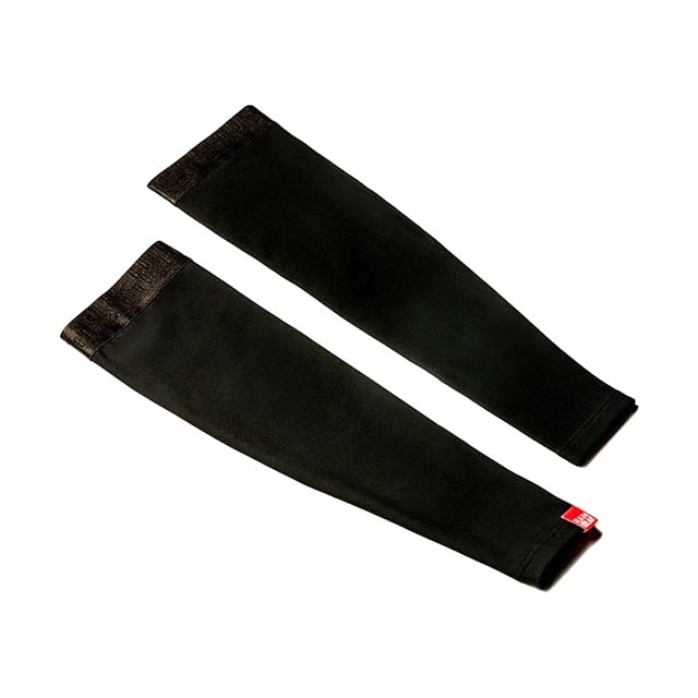GOBIK Rain Lab Arm Warmer Sleeves Black