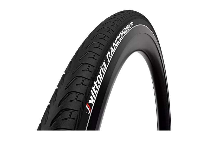 Vittoria Tire Randonneur Reflective 700x28c Road