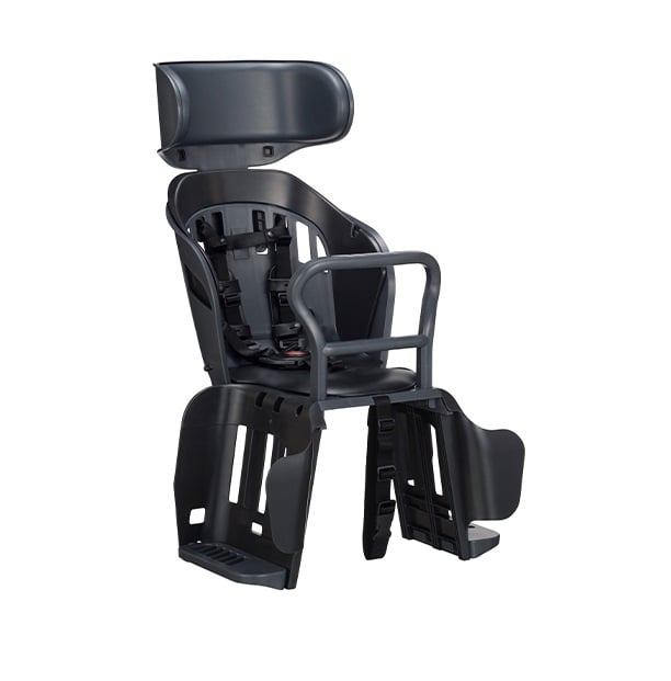 OGK Baby Seat Delux Type RBC019DX2 Popola Black