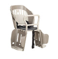 OGK RBC019S Popola Standard Rear Baby Seat Grey Beige