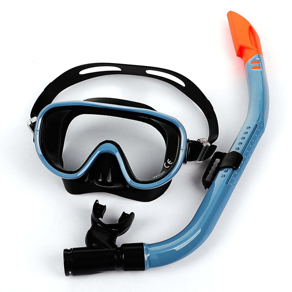 SwimHero Reel Tourer Mask Snorkel Set RC-0117