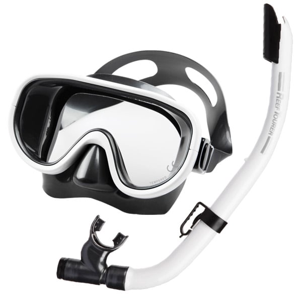 SwimHero Reef Tourer Snorkeling Set