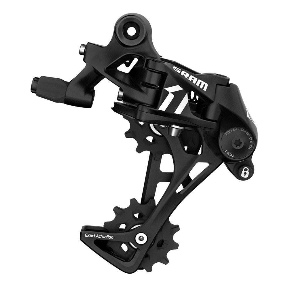 Apex 1 Black Long Cage 11-Speed Rear Derailleur