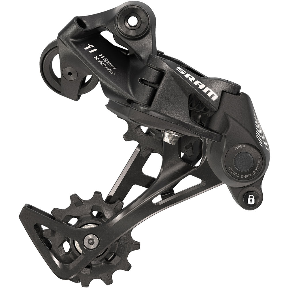 NX 1X11 Speed Long Cage Black Rear Derailleur