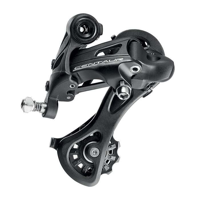 Campagnolo Centaur 11speed Rear Deralleur Black