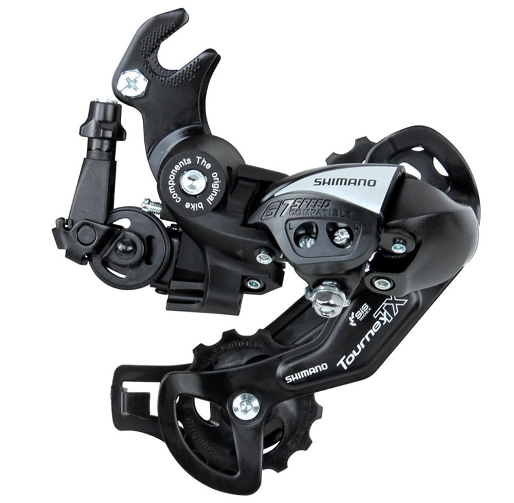 SHIMANO RD-TX55 TOURNEY REAR DERAILLEUR 6/7 SPEED SGS AXLE MOUNT
