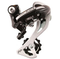 Shimano Rd-m360 Acera Rear Derailleur 7/8 Speed Sgs Black