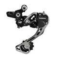 SHIMANO RD-M615 DEORE SHADOW+ REAR DERAILLEUR 10-SPEED SGS BLACK