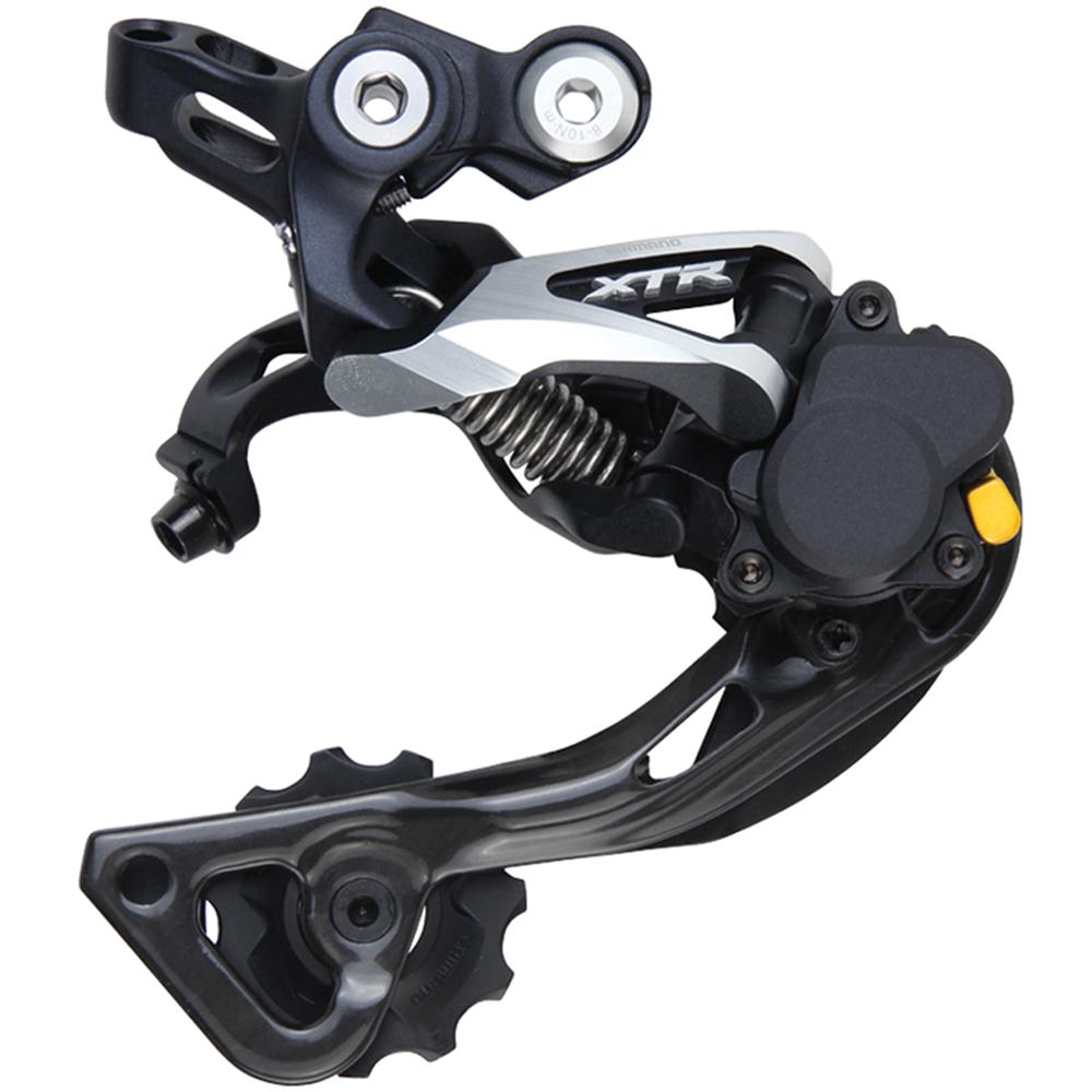 SHIMANO RD-M986 XTR SHADOW+ REAR DERAILLEUR 10-SPEED SGS