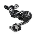 SHIMANO RD-M615 DEORE SHADOW+ REAR DERAILLEUR 10-SPEED GS BLACK