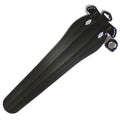 MUCKY NUTZ REAR FENDER BLACK