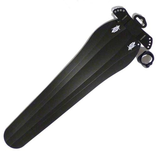 MUCKY NUTZ REAR FENDER BLACK