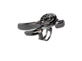 DT Swiss Remote Lever Two in One Double Stage Black