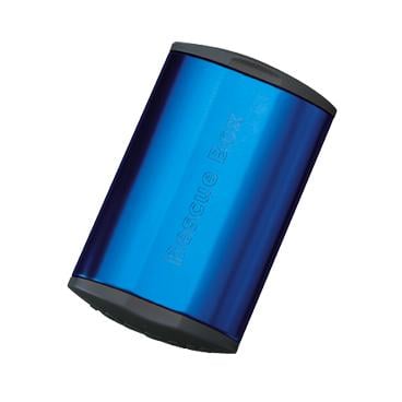 Topeak Rescue Box Emergency Puncture Patch Blue